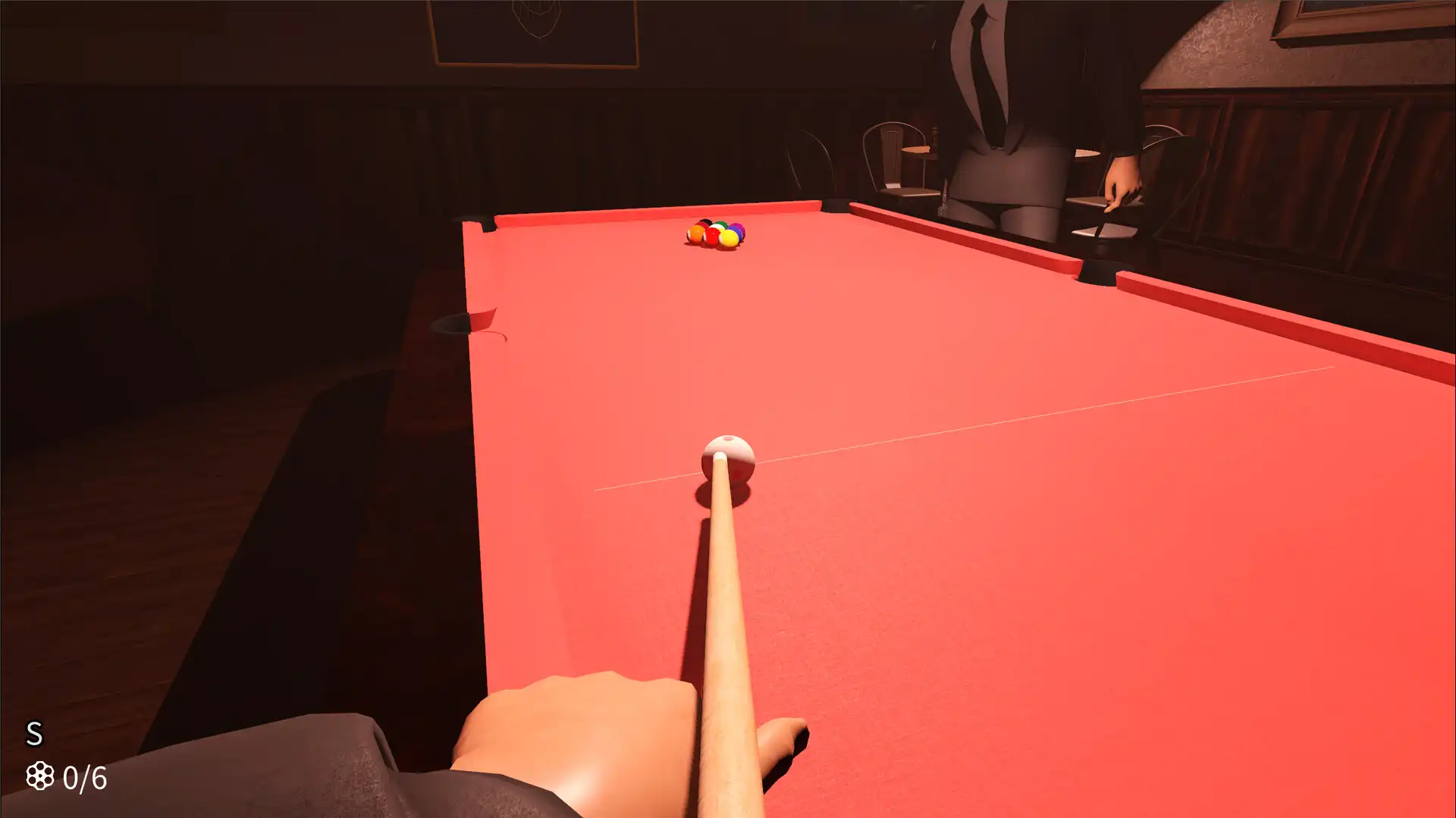[PC]九球轮盘赌/Nine-Ball Roulette/支持网络联机