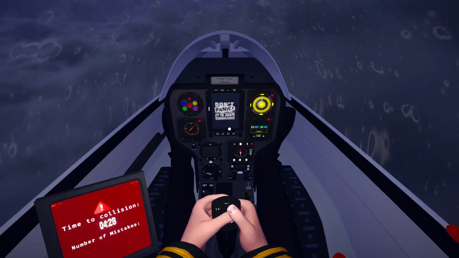 [PC]别慌！还剩一个引擎哈/Don't Panic! It is Just Turbulence/支持网络联机