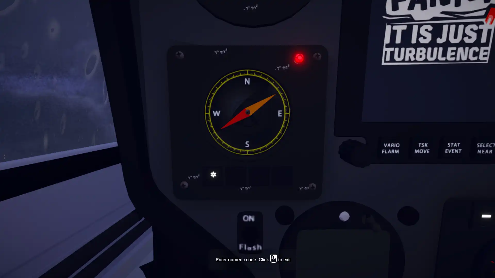 [PC]别慌！还剩一个引擎哈/Don't Panic! It is Just Turbulence/支持网络联机