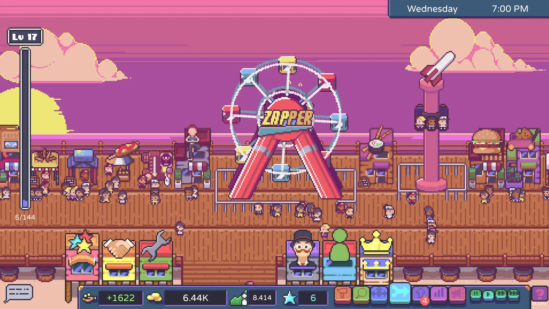 [PC]滨海长廊建造者/Boardwalk Builders