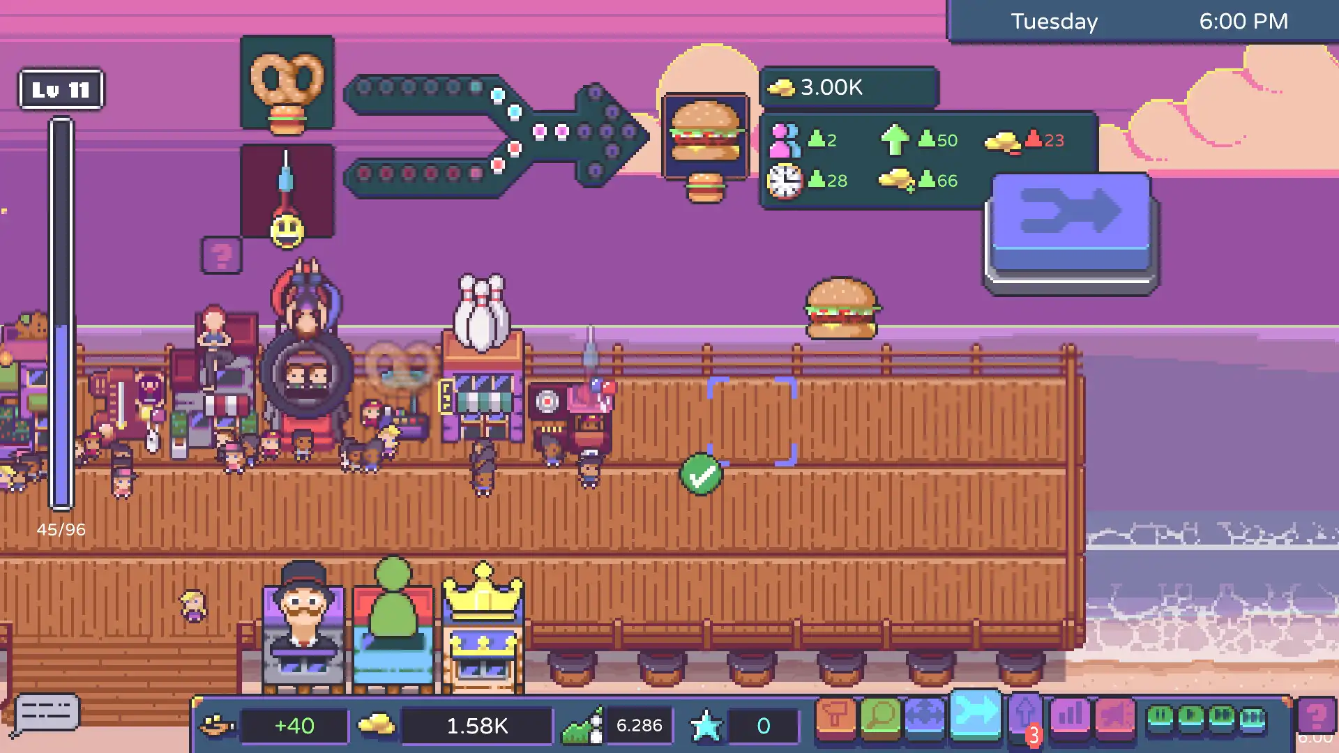 [PC]滨海长廊建造者/Boardwalk Builders