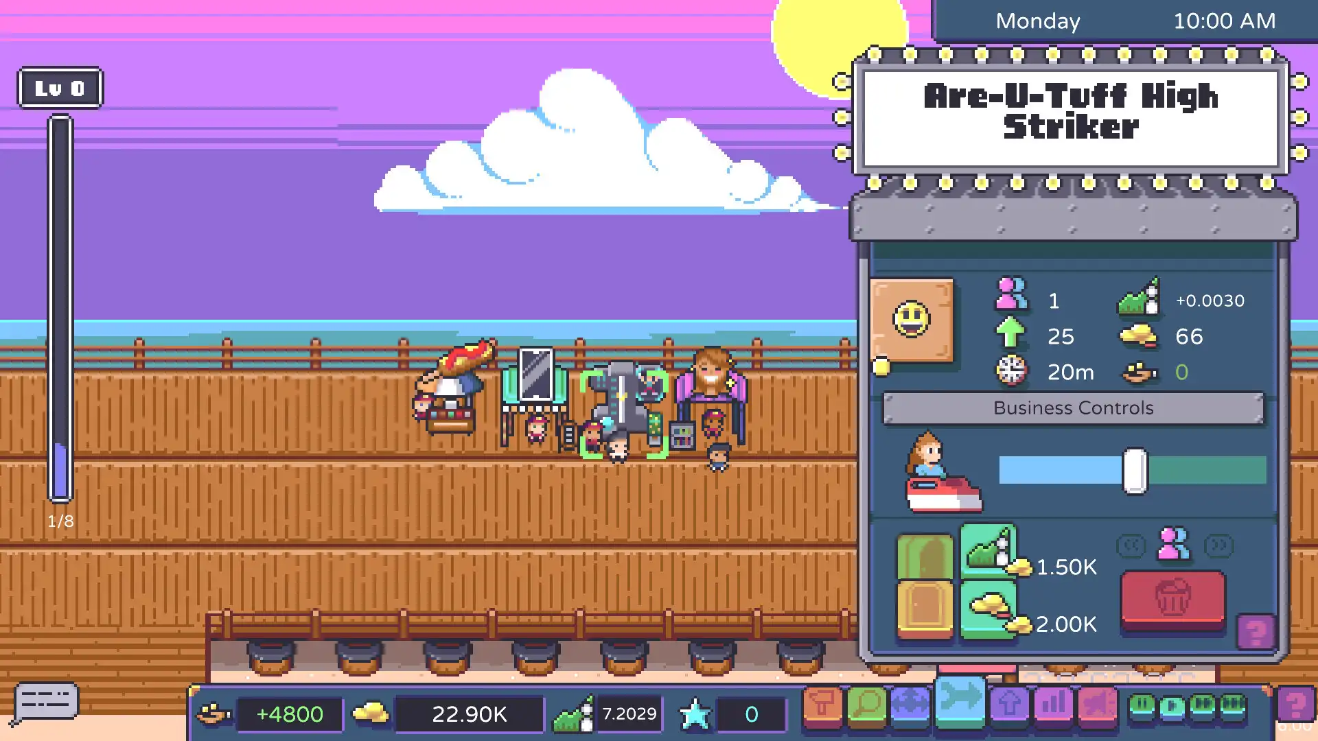 [PC]滨海长廊建造者/Boardwalk Builders
