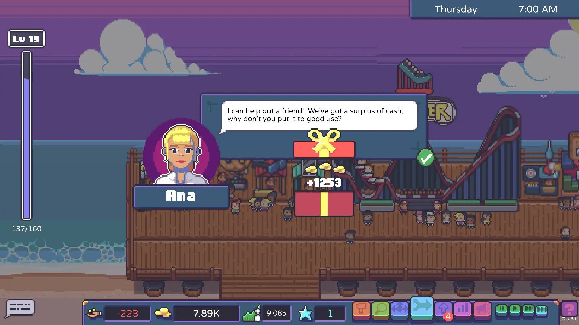 [PC]滨海长廊建造者/Boardwalk Builders