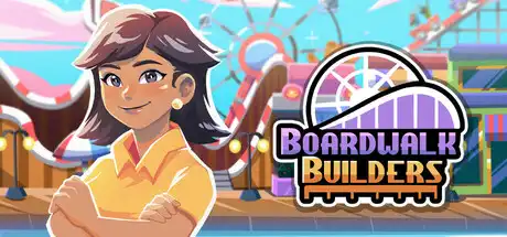 [PC]滨海长廊建造者/Boardwalk Builders-芝士游戏