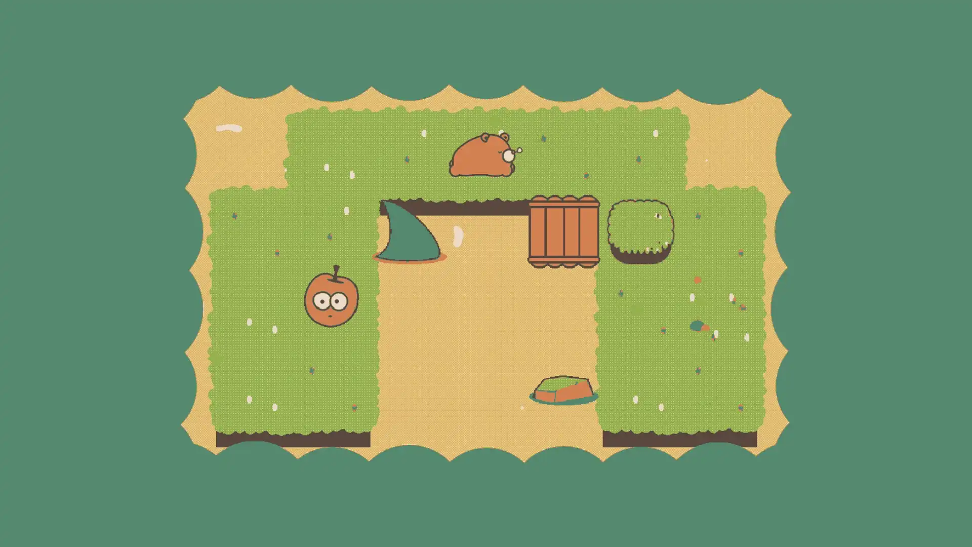 [PC]Kiko的苹果冒险/Kiko's Apple Adventure