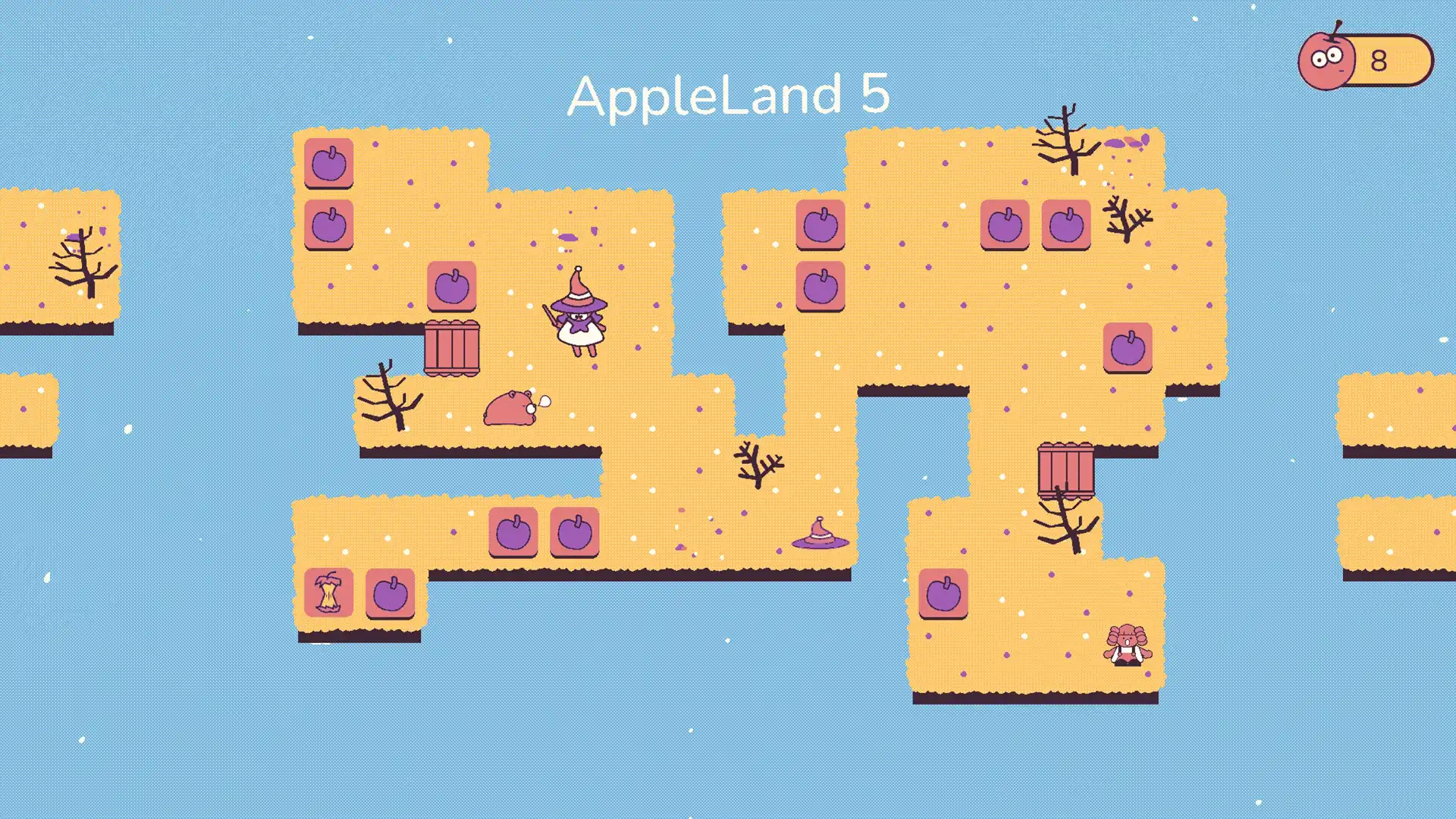[PC]Kiko的苹果冒险/Kiko's Apple Adventure