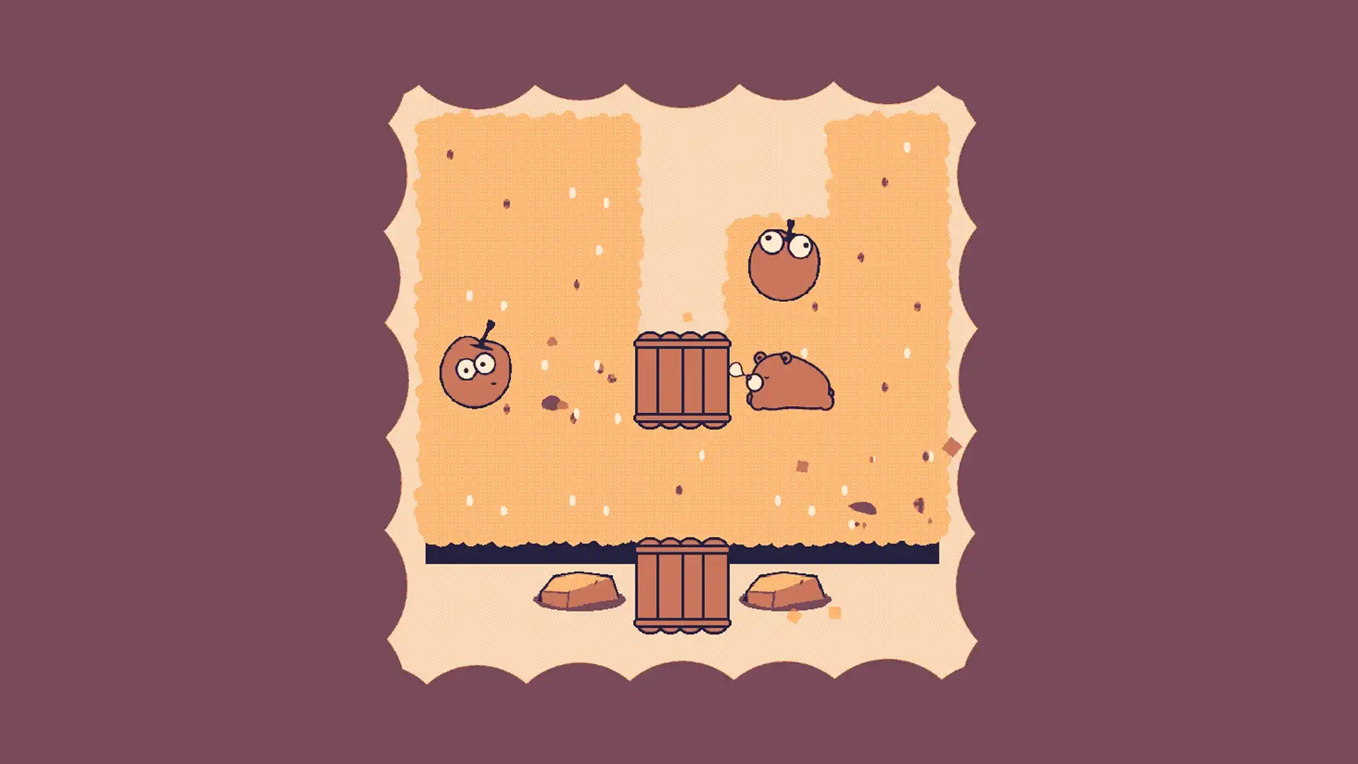 [PC]Kiko的苹果冒险/Kiko's Apple Adventure