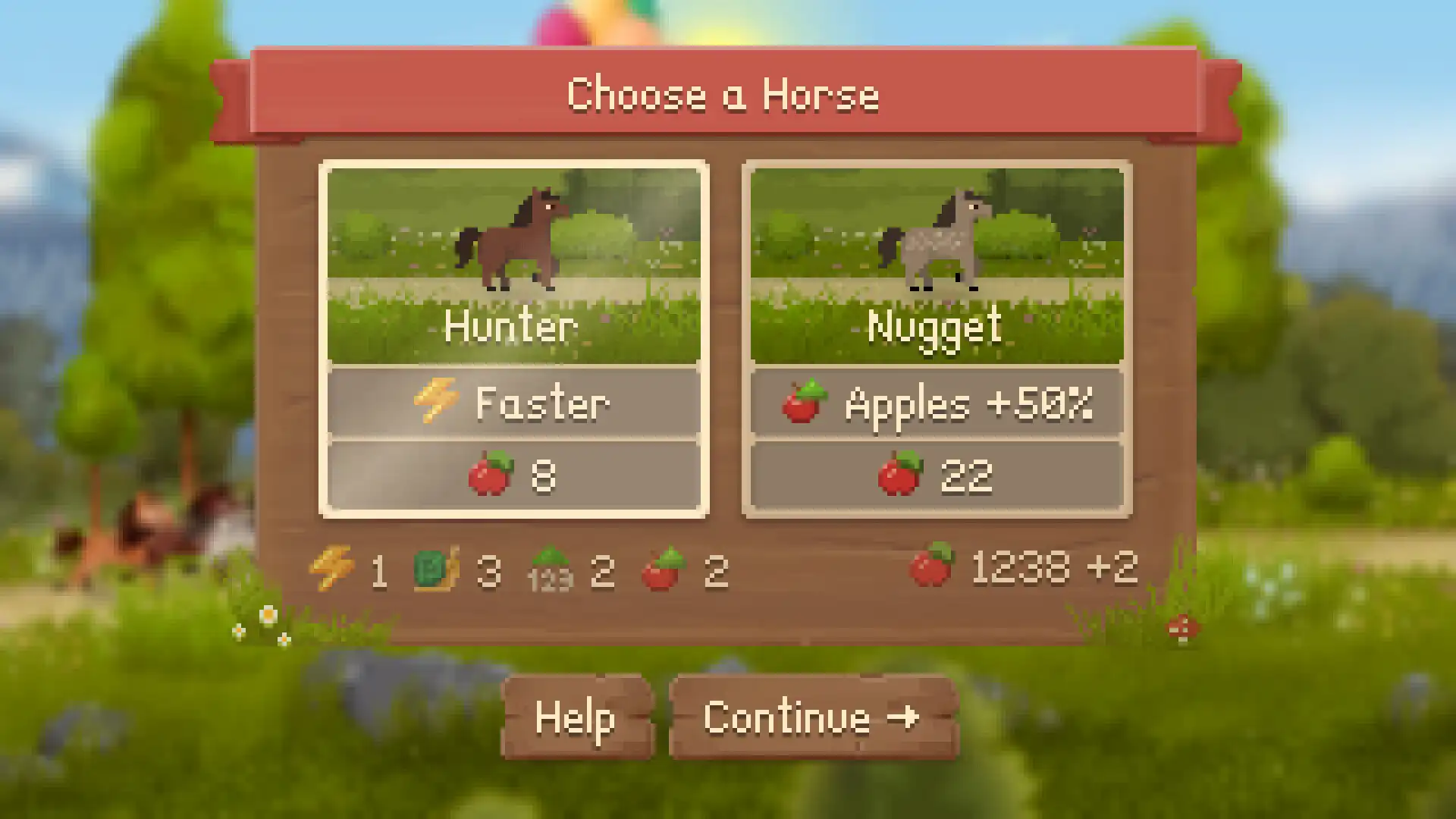 [PC]赛马疾驰DX/Horse Runner DX
