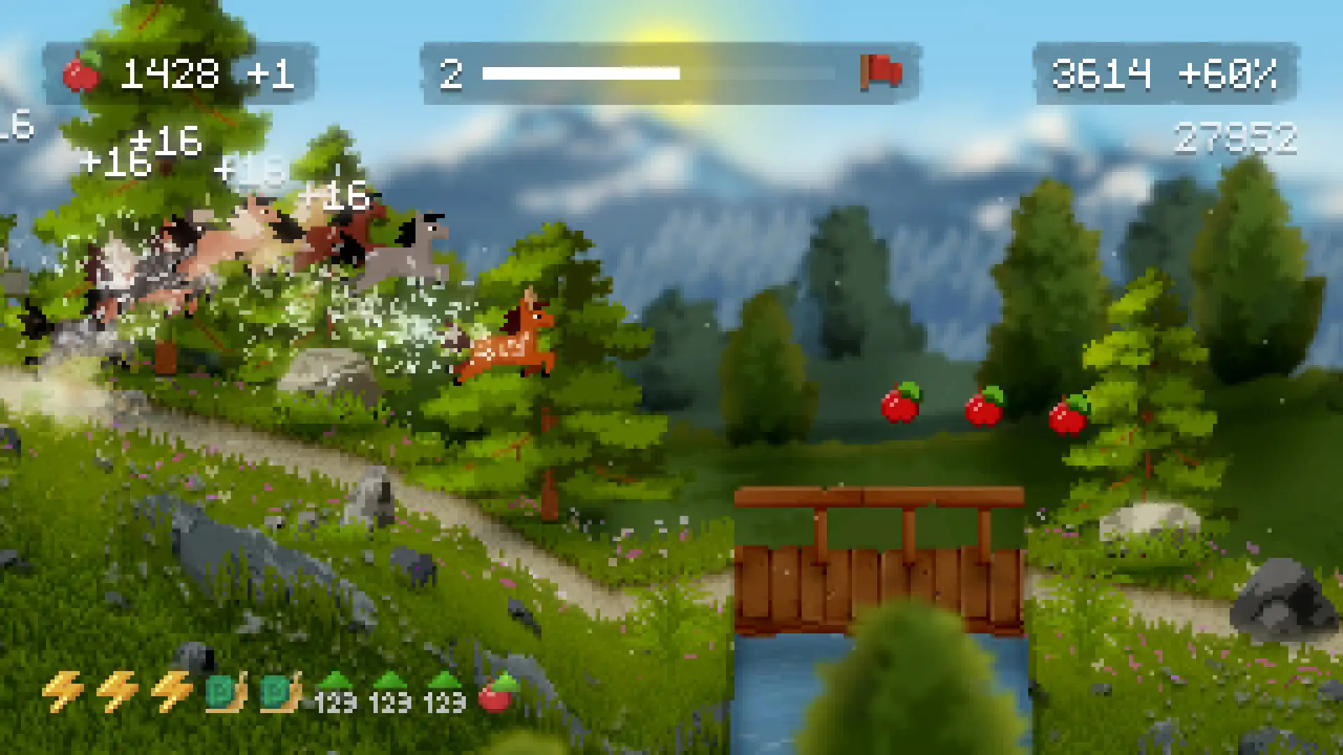 [PC]赛马疾驰DX/Horse Runner DX