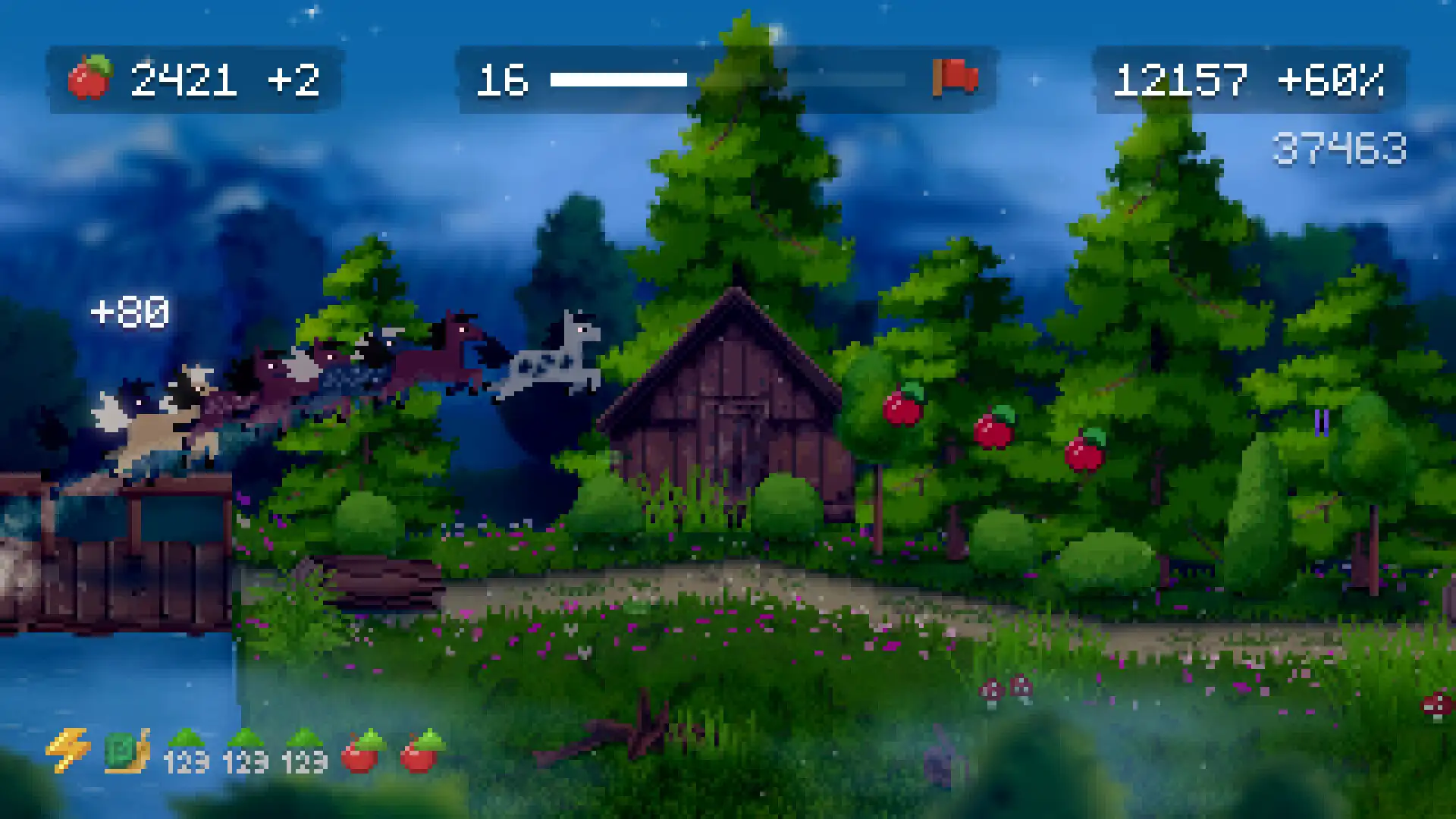 [PC]赛马疾驰DX/Horse Runner DX