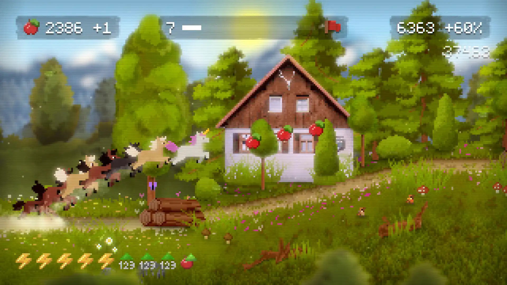 [PC]赛马疾驰DX/Horse Runner DX