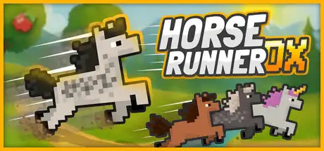 [PC]赛马疾驰DX/Horse Runner DX-芝士游戏