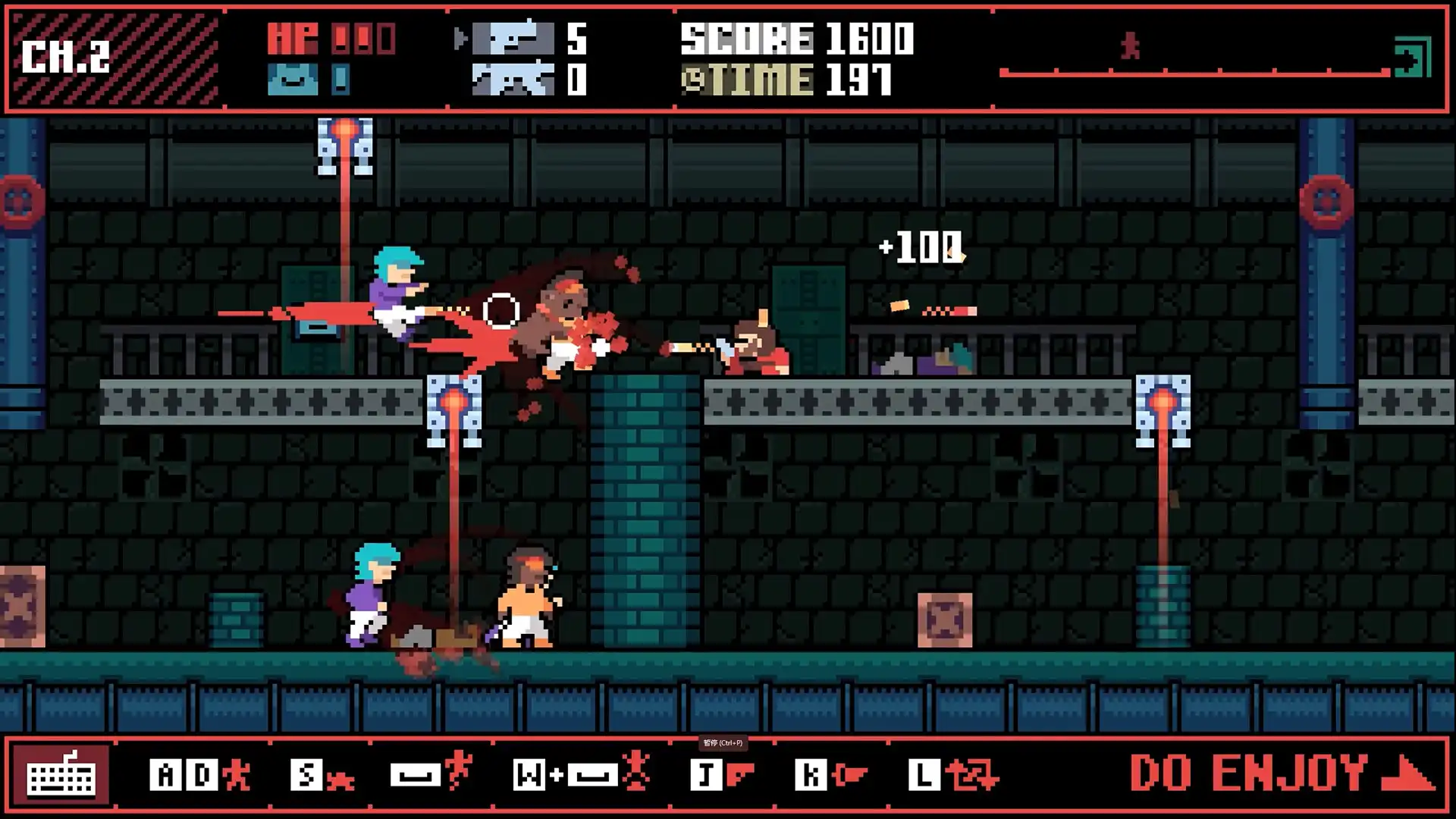 [PC]枪X狗X复仇/GUN.DOG.REVENGE