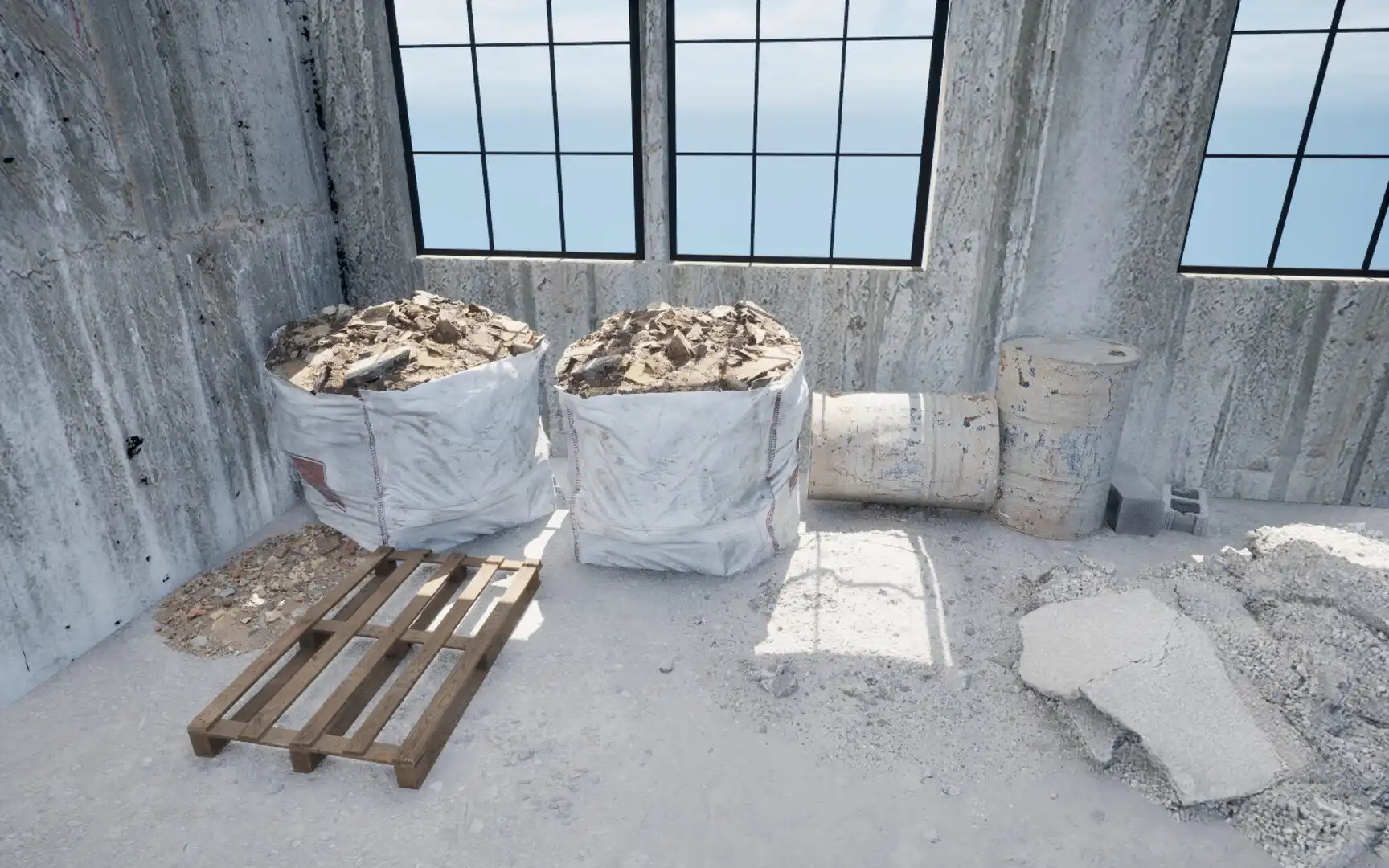 [PC]18层楼/18th Floor