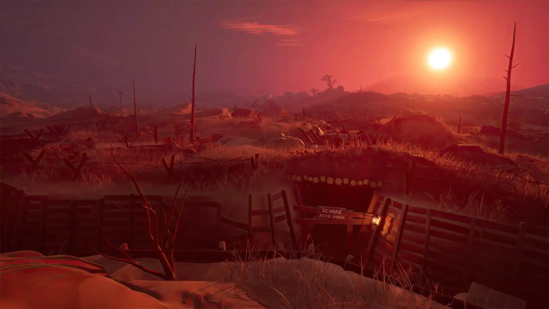 [PC]驯鹿之径/The Caribou Trail