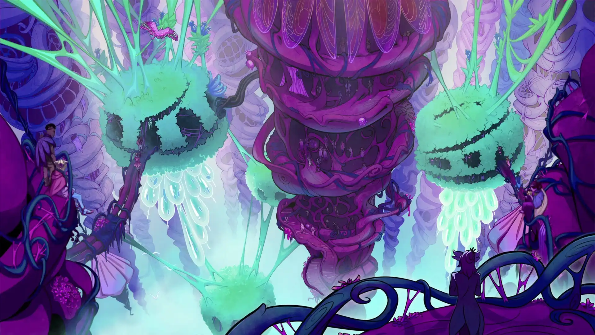 [PC]深渊童话/Enelia: Dawn of Madness