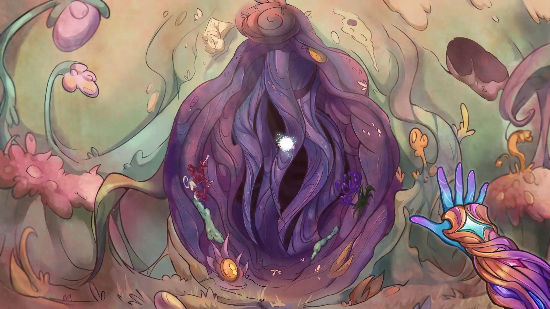 [PC]深渊童话/Enelia: Dawn of Madness