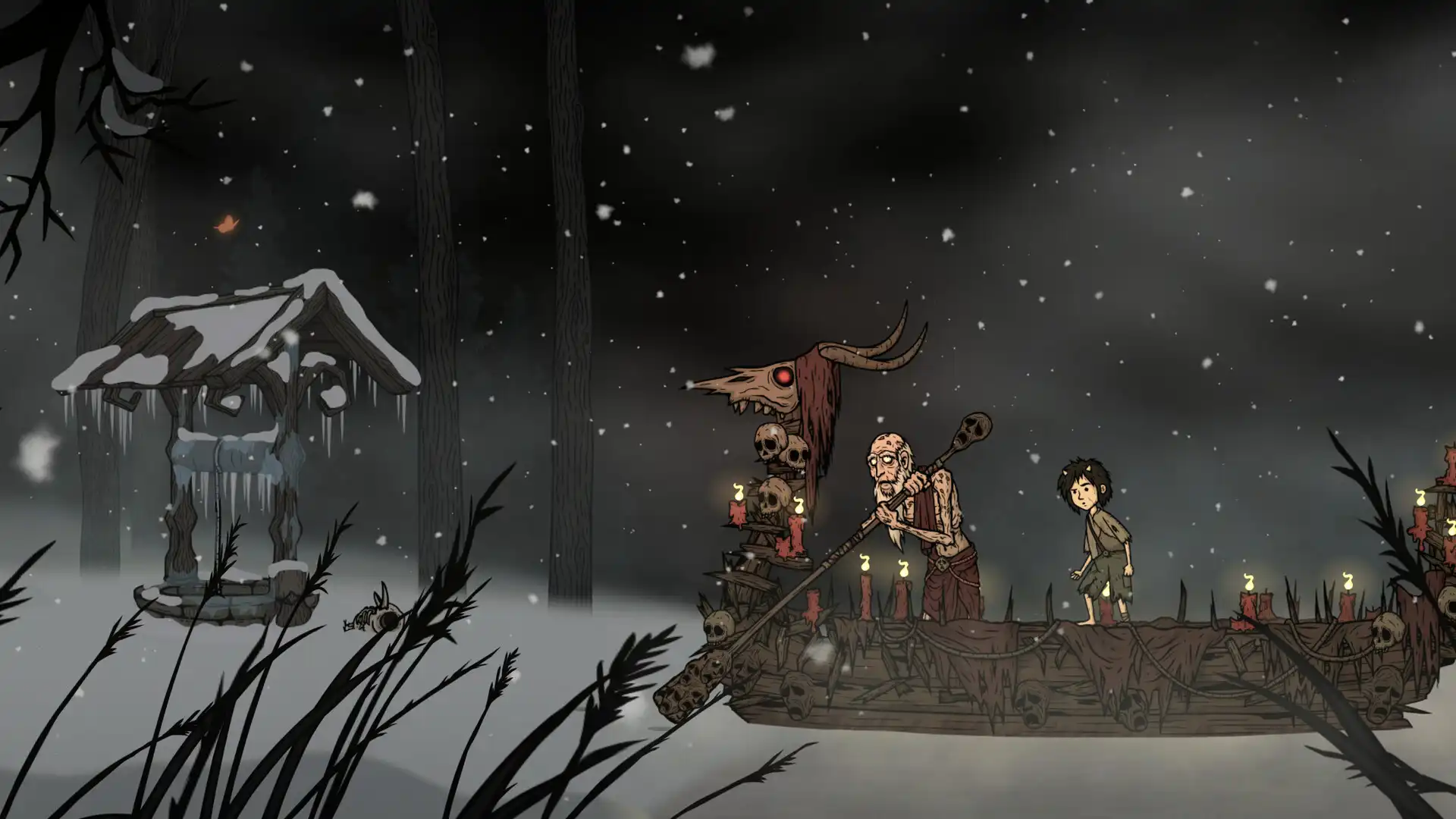 [PC]惊悚故事：雪孩子/Creepy Tale: Snow Child