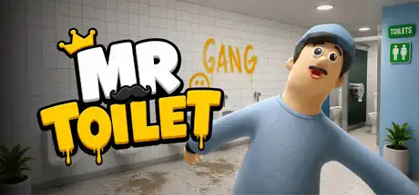 [PC]厕所先生/Mr Toilet-芝士游戏