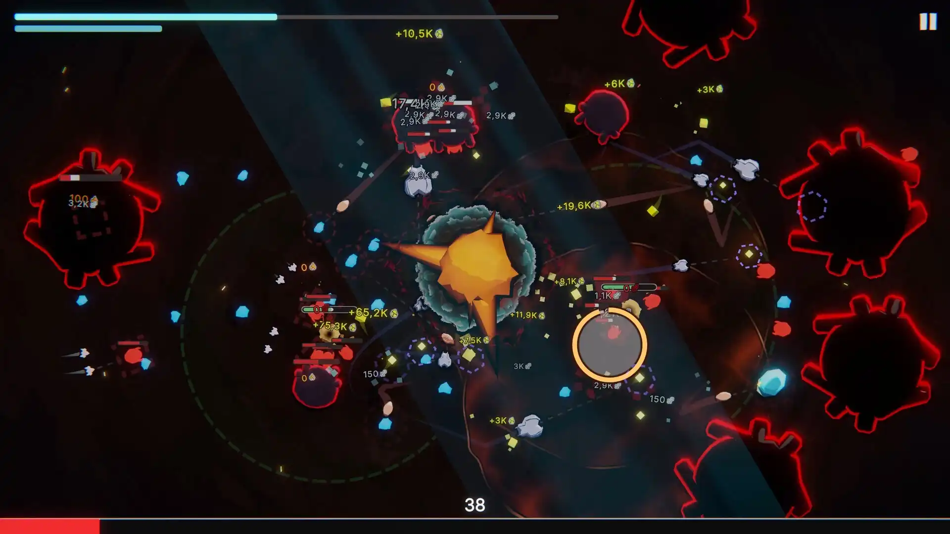 [PC]请勿投喂病毒 - 增量放置版/DO NOT FEED THE VIRUS - Incremental