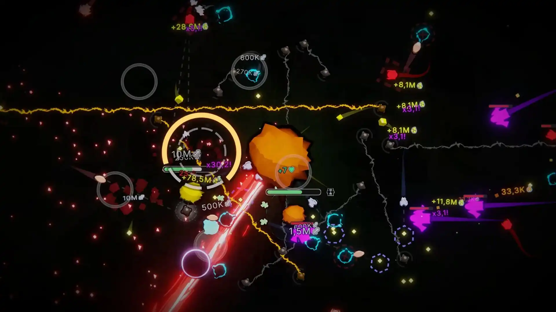 [PC]请勿投喂病毒 - 增量放置版/DO NOT FEED THE VIRUS - Incremental