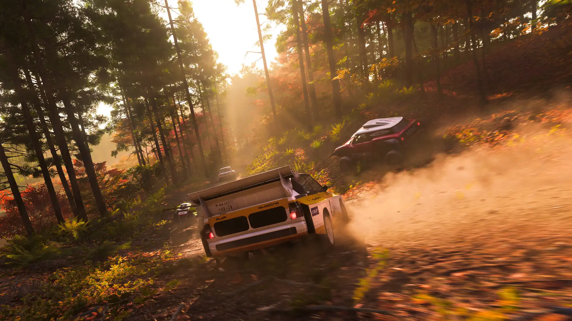 [PC]极限竞速：地平线6/Forza Horizon 6/支持网络联机