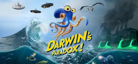 [PC]达尔文悖论/Darwin's Paradox!-芝士游戏