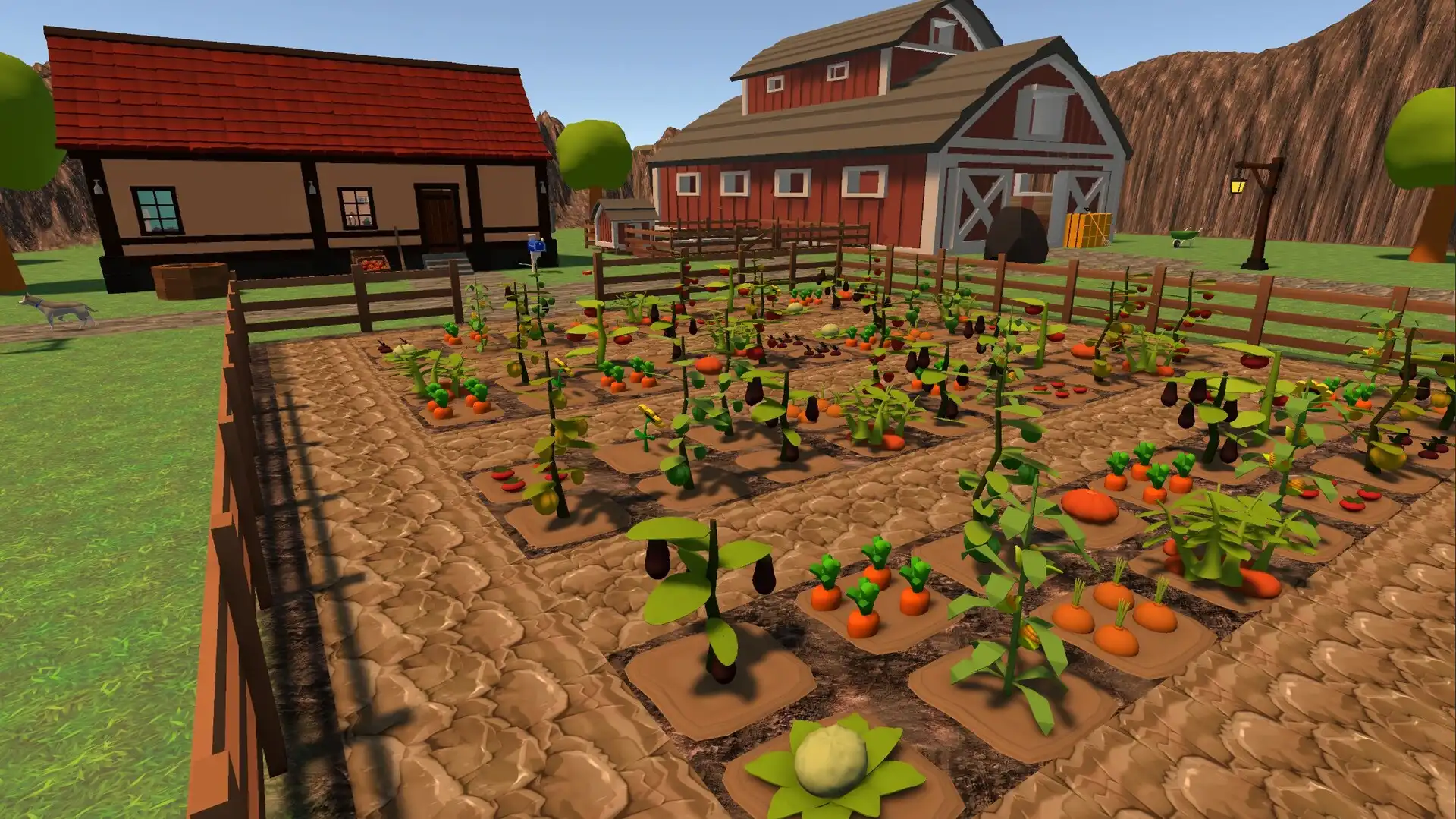 [PC]绿茵谷物语/Greenfield Valley