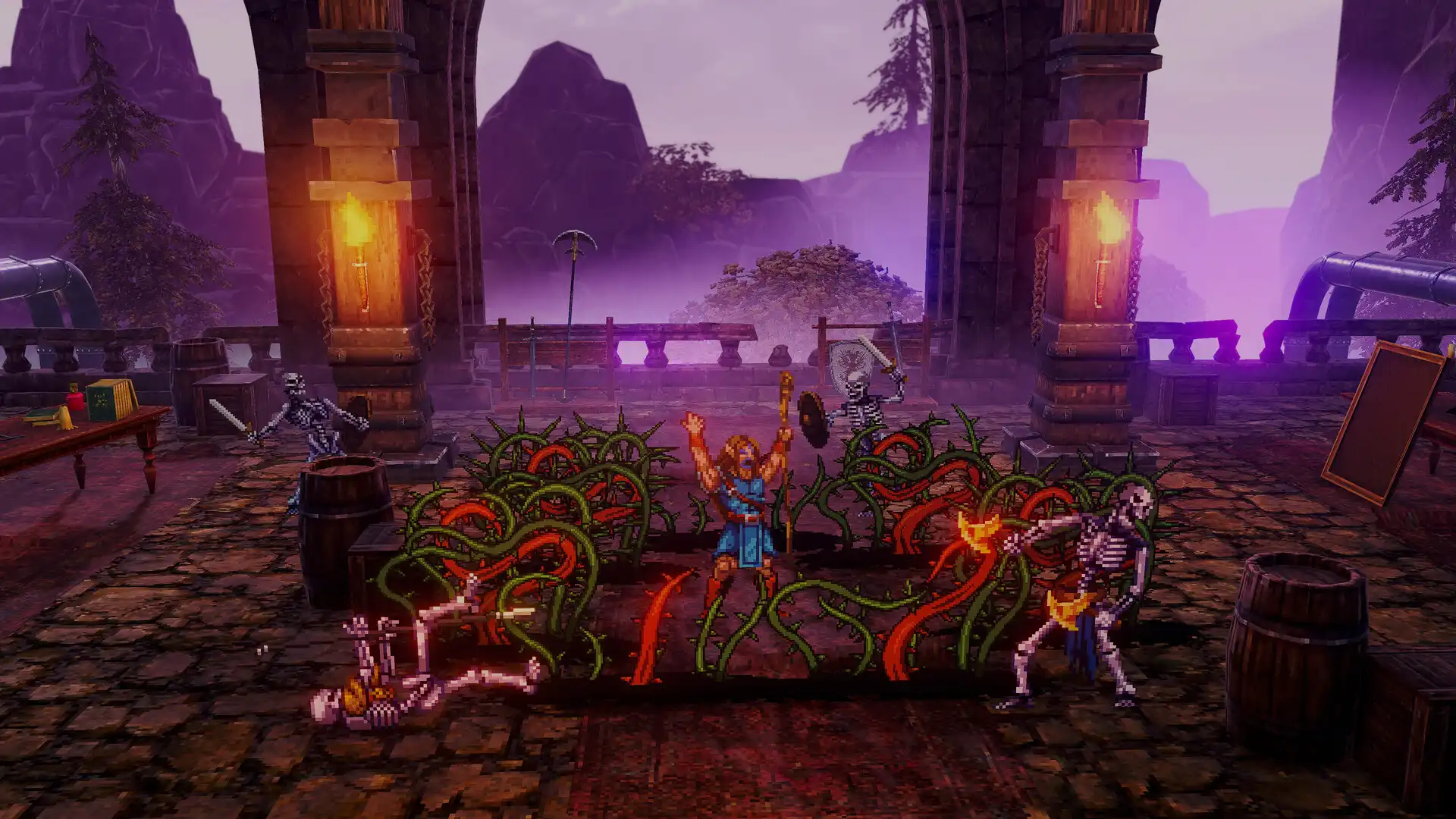 [PC]轮回战纪/Mad King Redemption