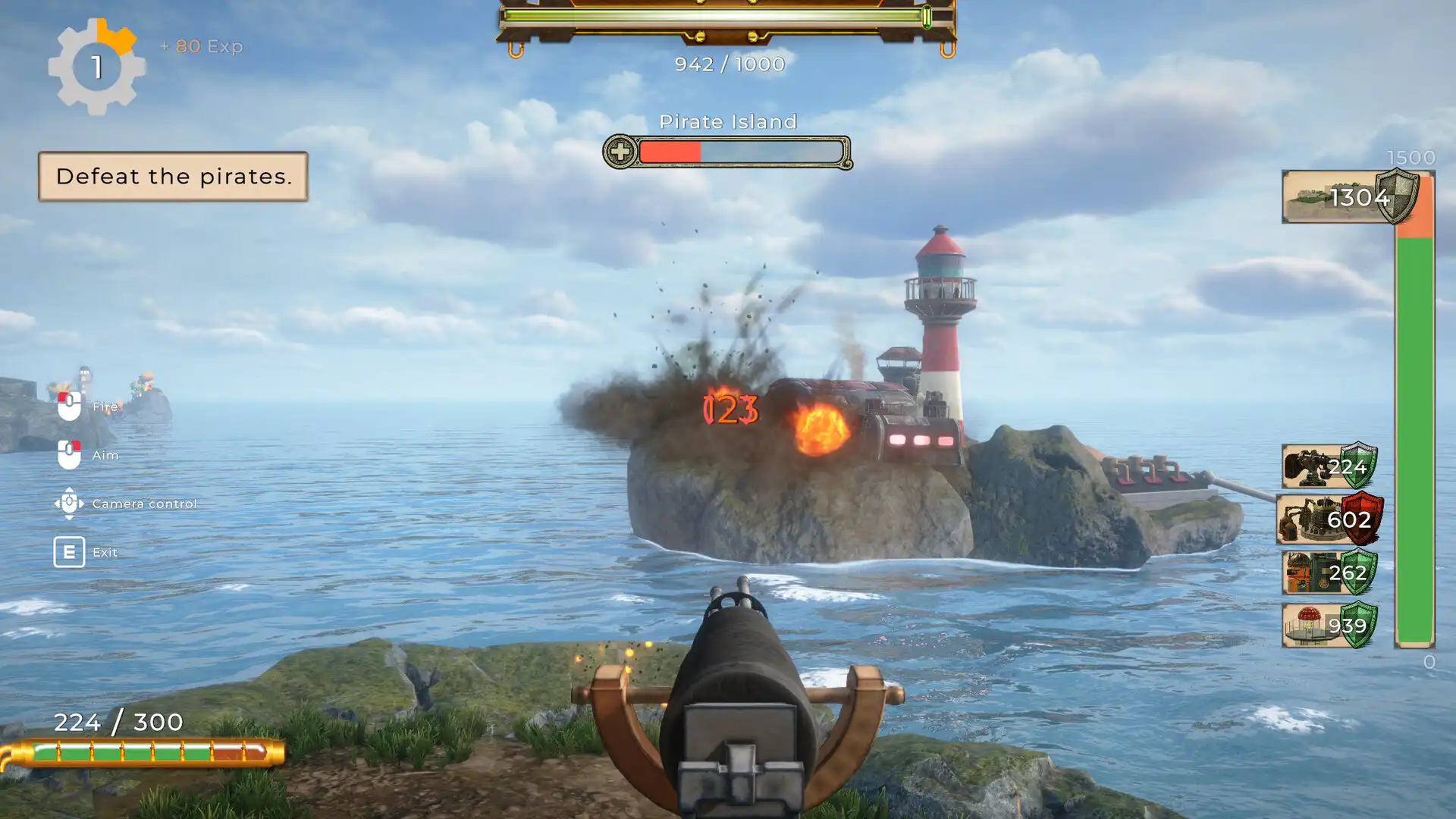 [PC]海行者传奇/Sea Walker Saga