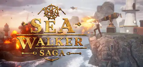 [PC]海行者传奇/Sea Walker Saga-芝士游戏
