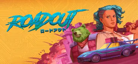 [PC]末路出走/RoadOut-芝士游戏