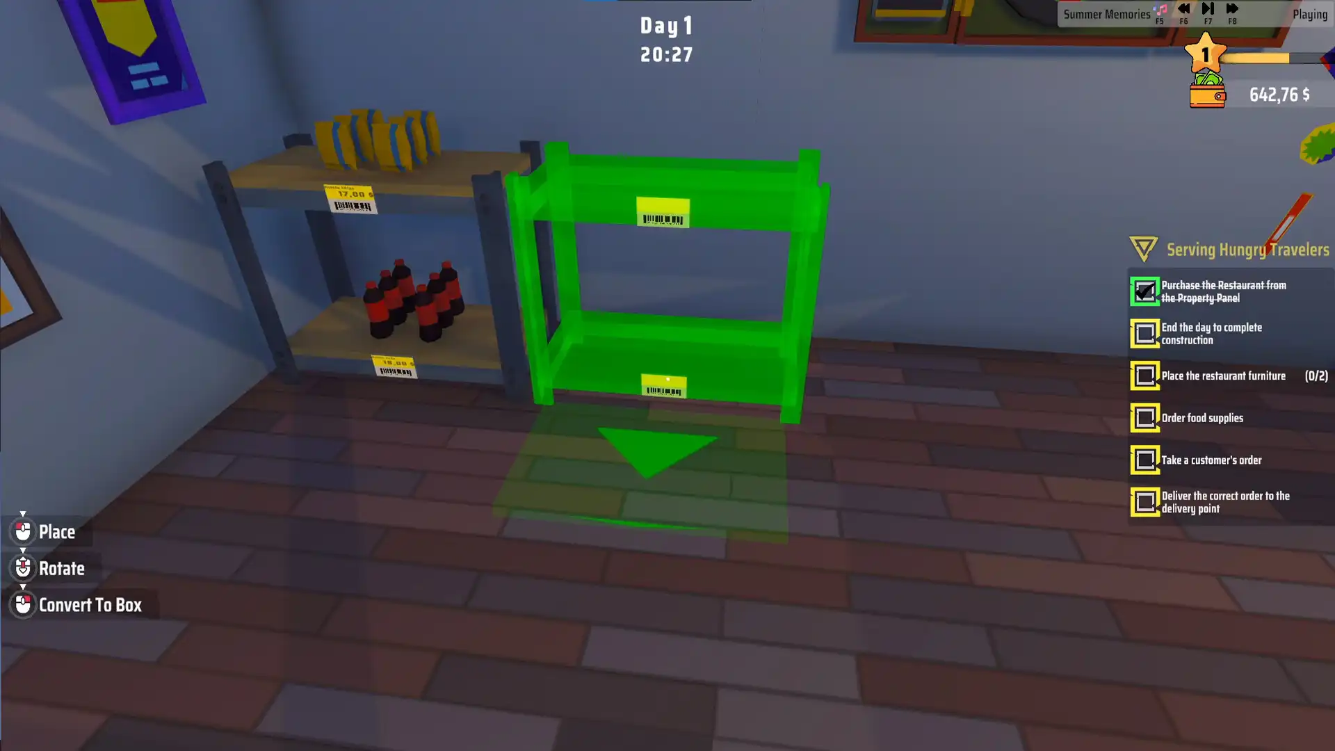 [PC]服务区模拟器/Service Area Simulator