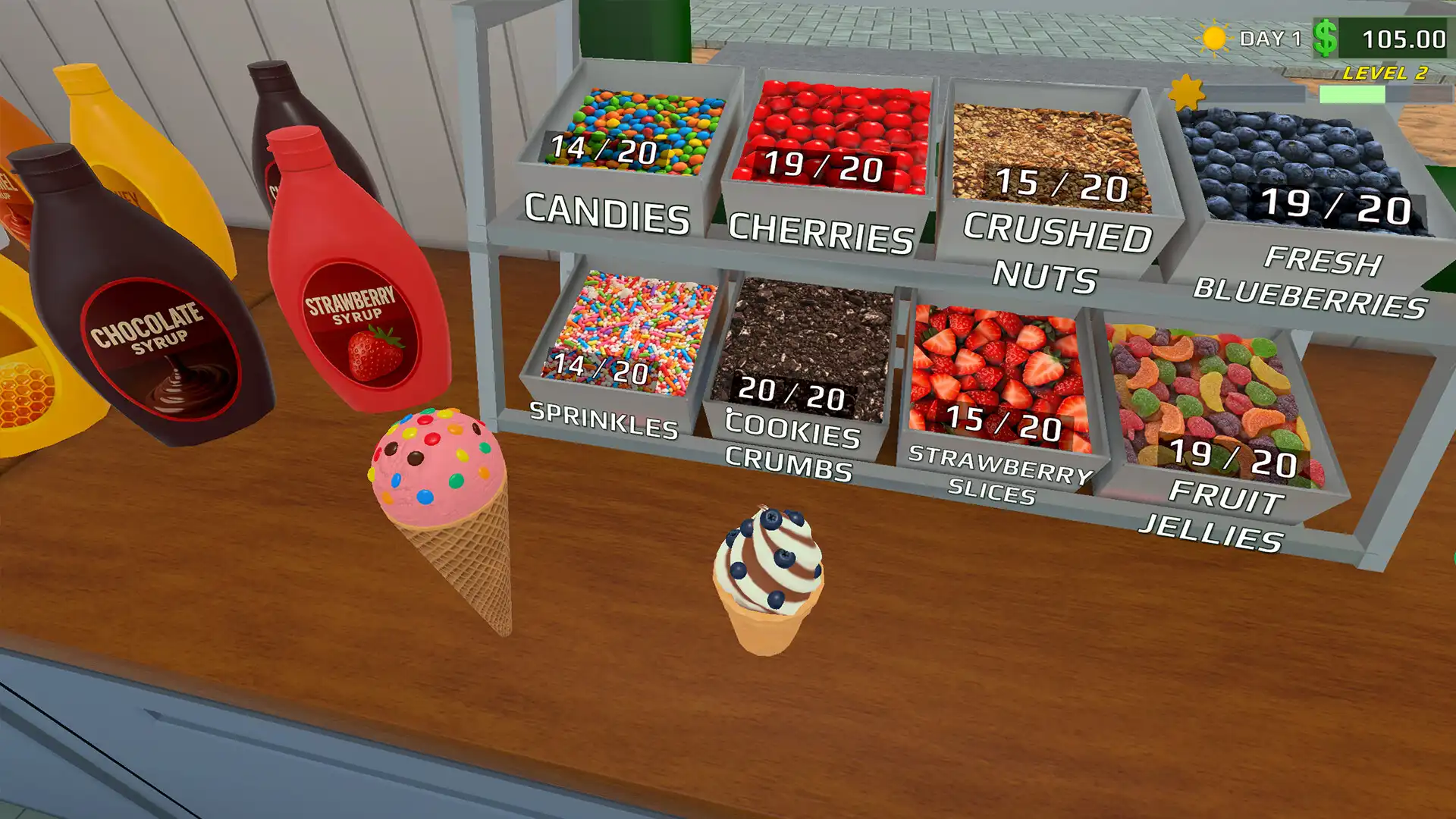 [PC]冰淇淋革命/Ice Cream Revolution