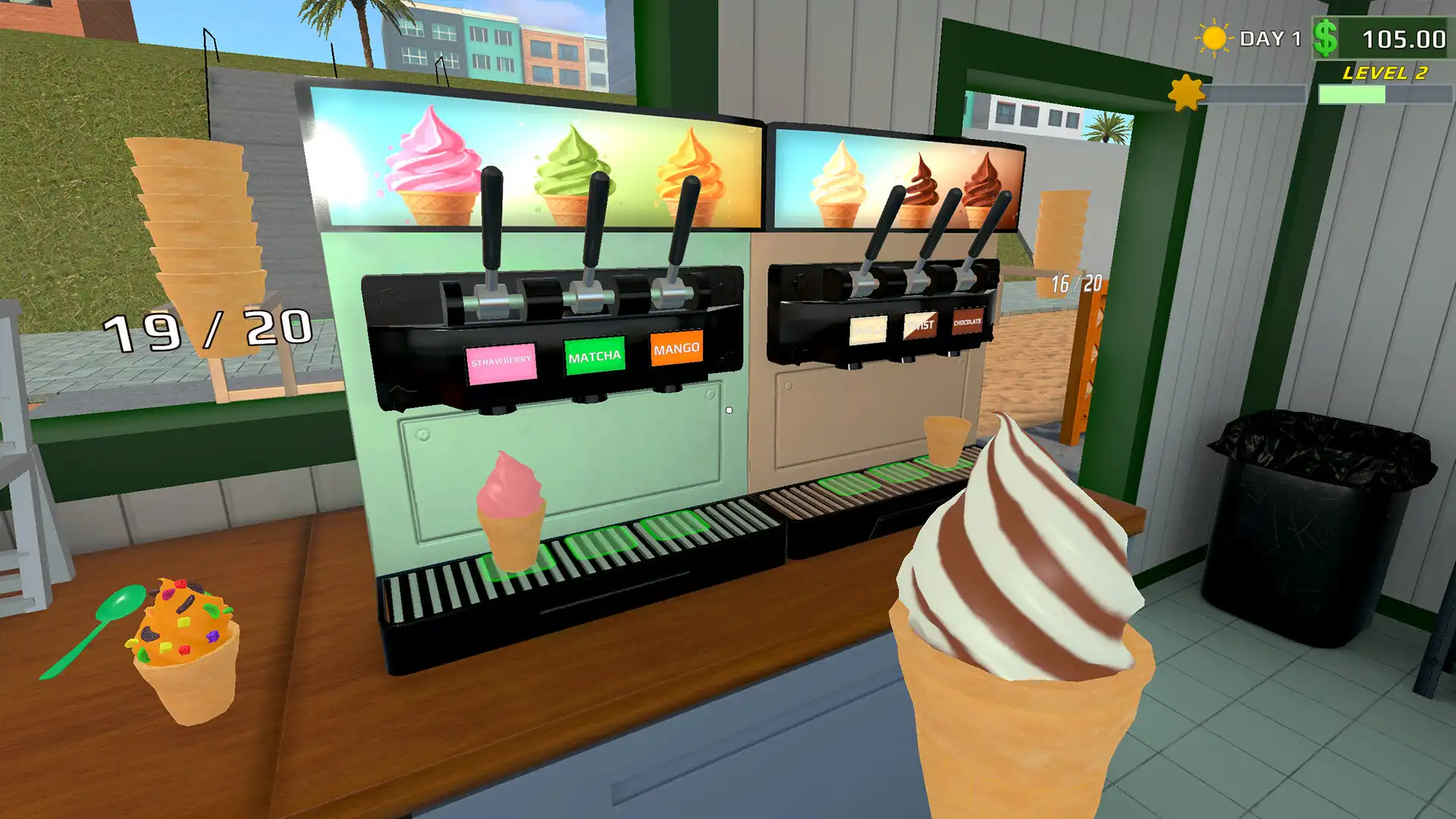 [PC]冰淇淋革命/Ice Cream Revolution