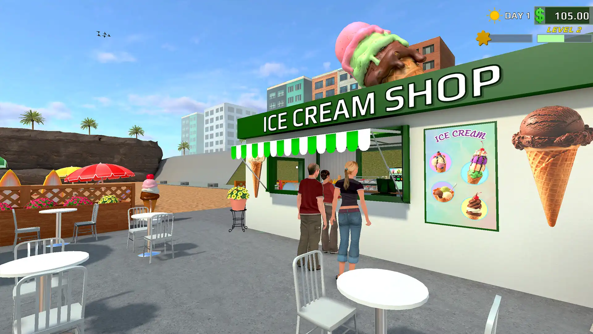 [PC]冰淇淋革命/Ice Cream Revolution