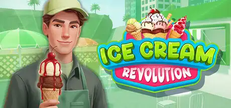 [PC]冰淇淋革命/Ice Cream Revolution-芝士游戏