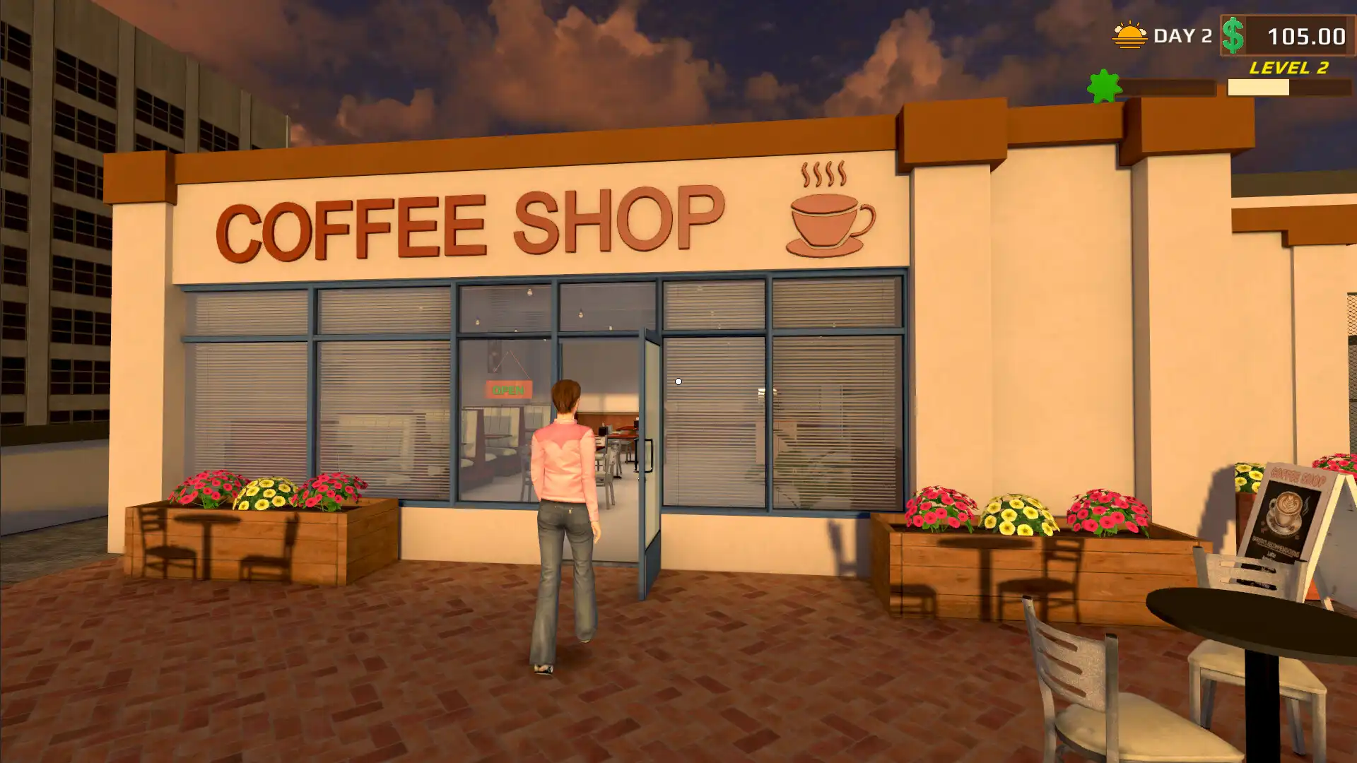 [PC]咖啡店革命/Cafe Revolution