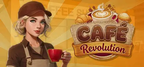 [PC]咖啡店革命/Cafe Revolution-芝士游戏