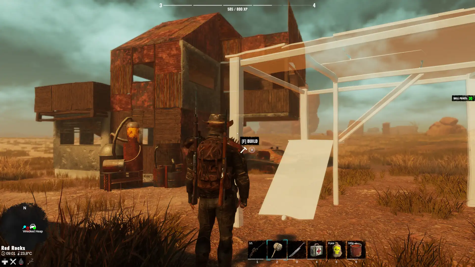 [PC]痛苦平原/Plains of Pain/支持网络联机
