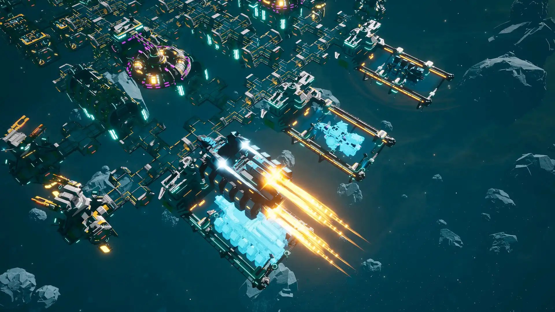 [PC]外星站/Outworld Station/支持网络联机