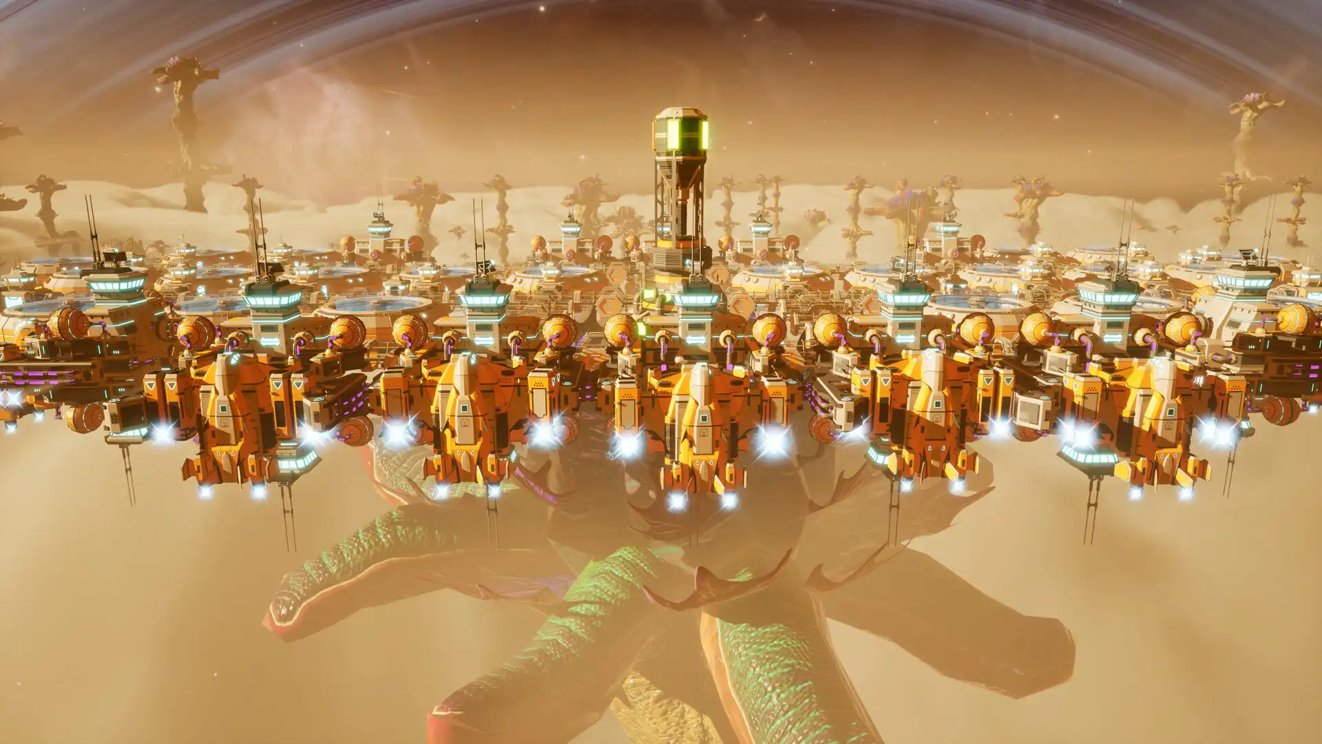 [PC]外星站/Outworld Station/支持网络联机