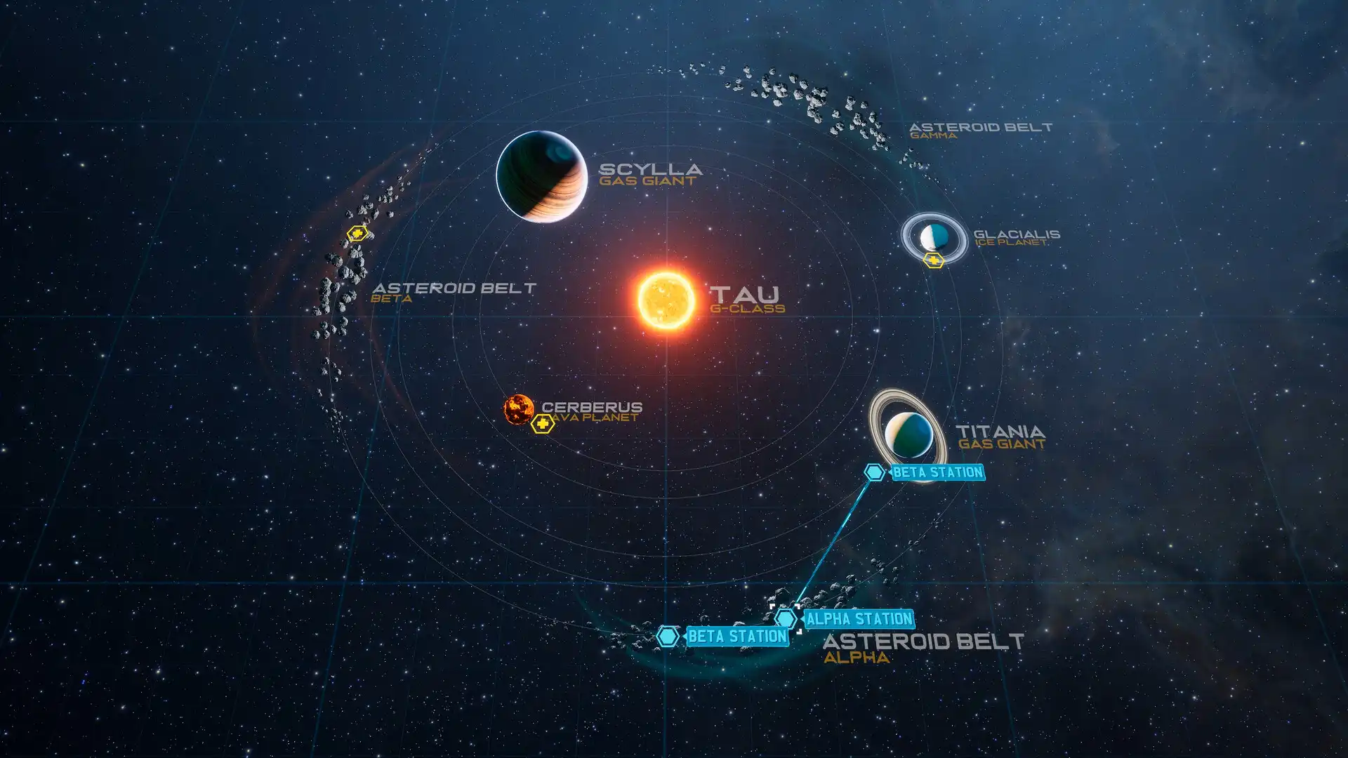 [PC]外星站/Outworld Station/支持网络联机