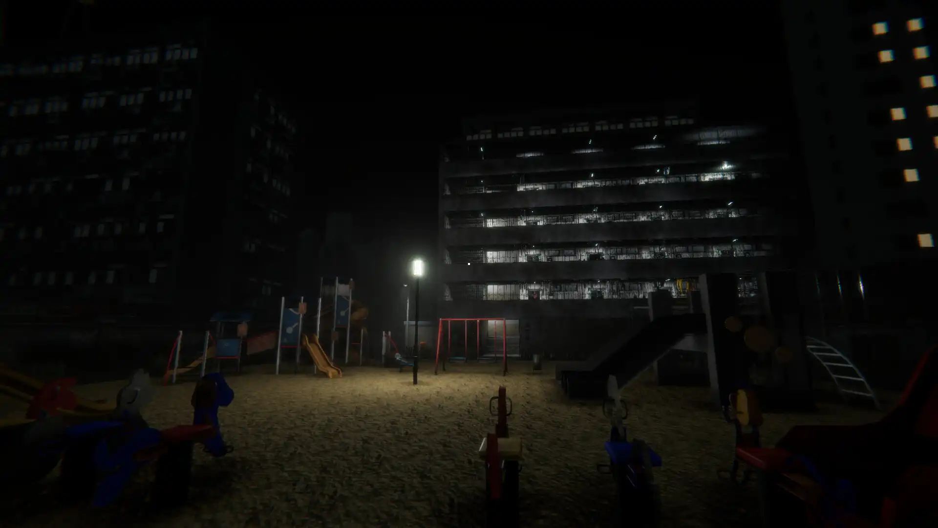 [PC]香港恐怖事件：益善楼外卖血案/Hong Kong Horror Incident: Yik Sin House