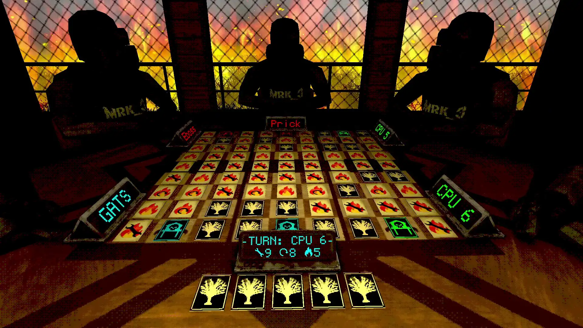 [PC]纵火游戏/ARSONATE