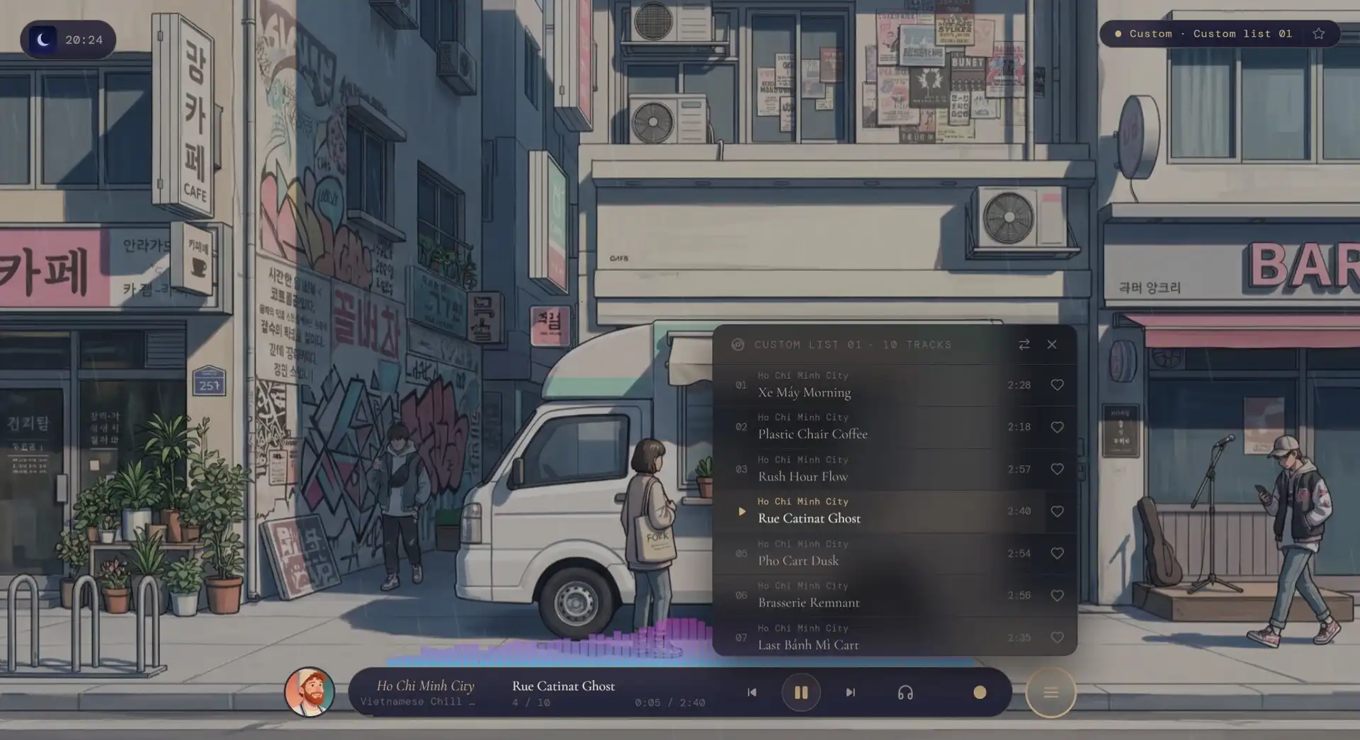 [PC]某处咖啡馆/Somewhere Café