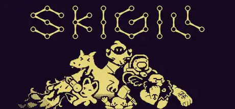 [PC]斯基吉尔/Skigill-芝士游戏