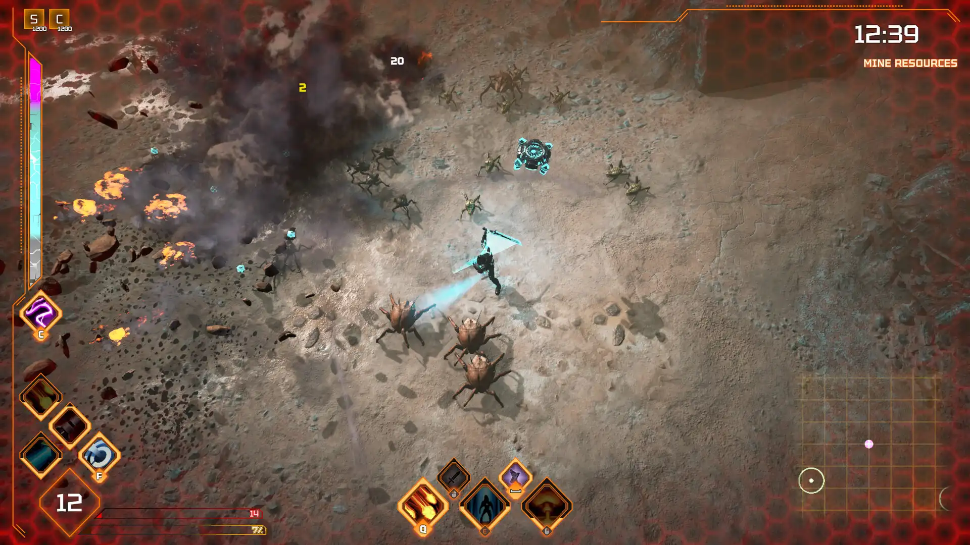 [PC]星际命运：最后的幸存者/Stellar Destiny: The Last Survivor