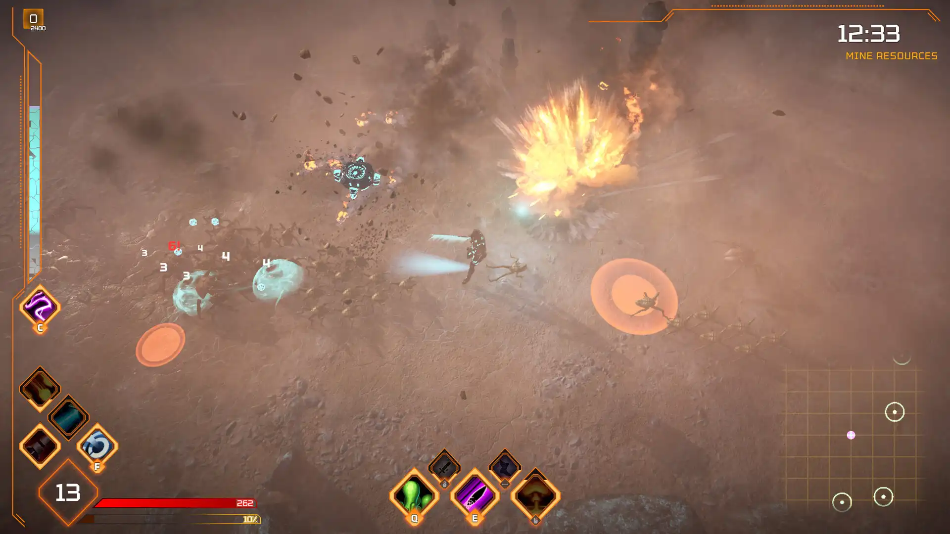 [PC]星际命运：最后的幸存者/Stellar Destiny: The Last Survivor