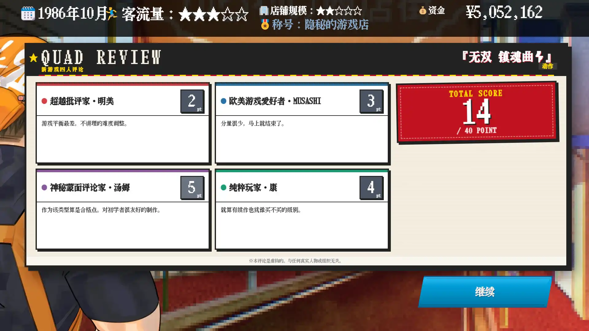 [PC]夕阳游戏店/Sunset Game Shop Shayou